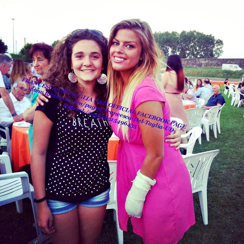 Eugenio Colombo e Francesca Del Taglia ospiti ad una serata di beneficenza: le foto preview