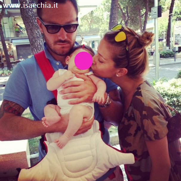 Sabrina Ghio in formissima dopo il parto: le foto article-post