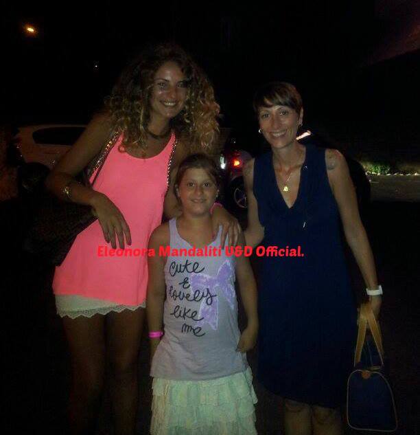 Eleonora Mandaliti: serata (foto) preview