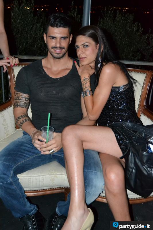 Cristian Gallella: serata (foto) preview