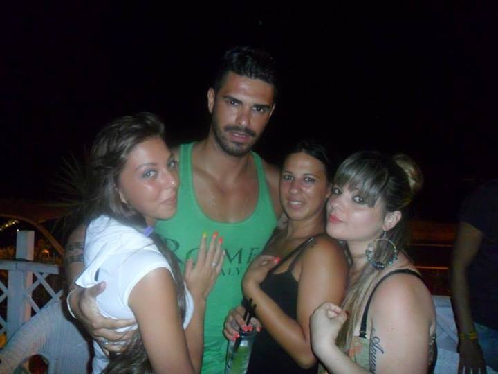 Cristian Gallella: serata (foto). E su Facebook Tara Gabrieletto scrive… preview