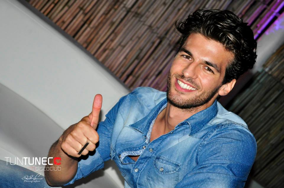 Andrea Offredi: serata article-post