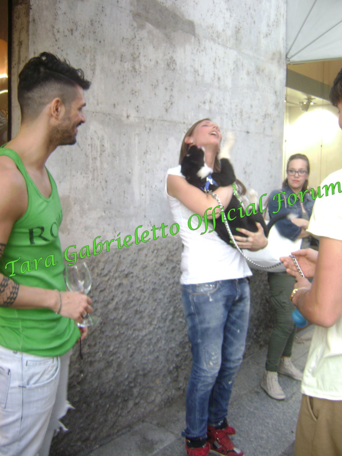 Tara Gabrieletto e Cristian Gallella: nuova foto article-post