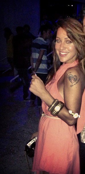 Teresanna Pugliese ad Ischia: foto article-post