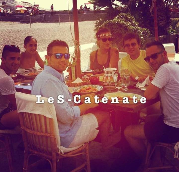 Teresanna Pugliese a Ischia: nuove foto preview