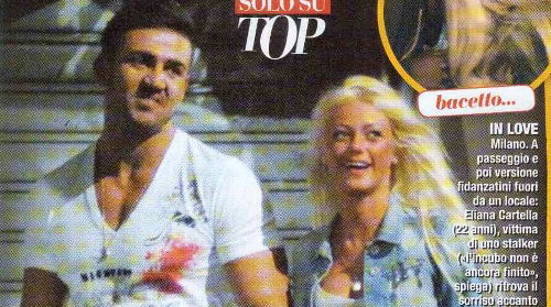 Eliana Cartella: primo bacio dopo un anno e mezzo di astinenza! article-post