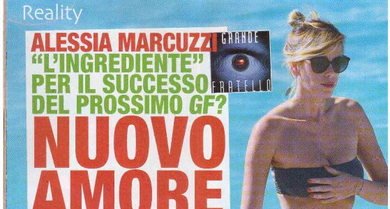 Gli ex gieffini: “L’ingrediente per il successo del prossimo Grande Fratello? Un nuovo amore per Alessia Marcuzzi!” preview