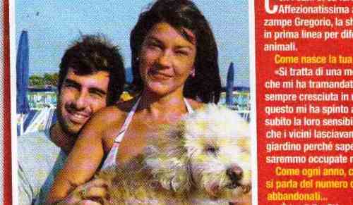 Ana Laura Ribas: “Se al mio uomo non piace il mio cane, io…cambio fidanzato!” preview