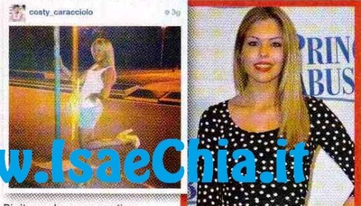 Top social network: Alessia Marcuzzi orgogliosa della sua piccola diva / Emma Marrone oltre alla voce tira fuori la grinta / L’estate fa faville con Costanza Caracciolo