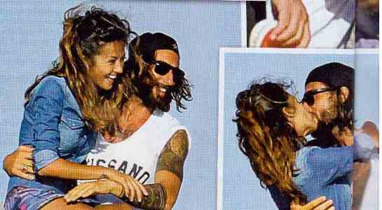 Giorgia Palmas e Vittorio Brumotti: “Il nostro segreto? Pedalare insieme come sul tandem” preview