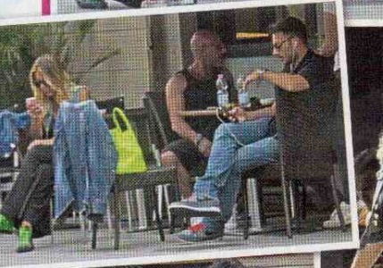 E’ gelo tra Guendalina Canessa e Daniele Interrante preview