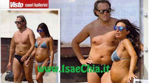 Samuele Mecucci e la sua Arianna: ultima estate in due! preview