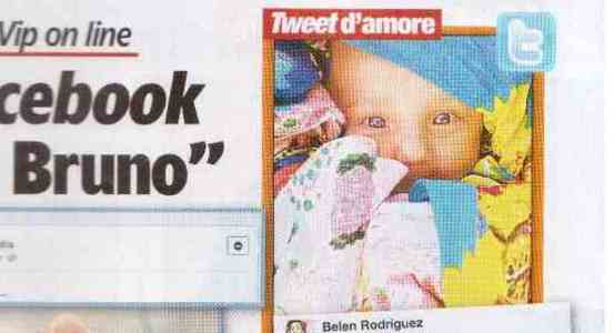 Visto nella rete: Selvaggia Lucarelli e il caso Balotelli / Belen Rodriguez presenta Santiago ai suoi follower preview