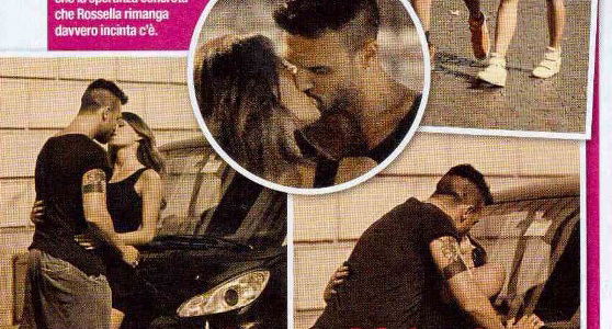 Alessandro Pess e Rossella Zingaretti: coppia focosa preview