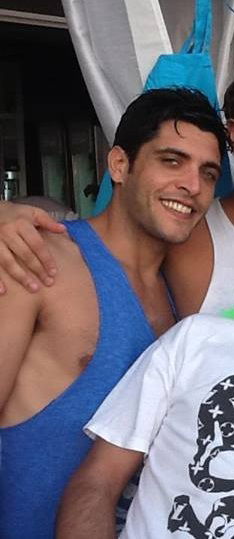 Vito Mancini: foto inedite. E nuovo scatto inedito insieme a Sabrina Mbarek… preview