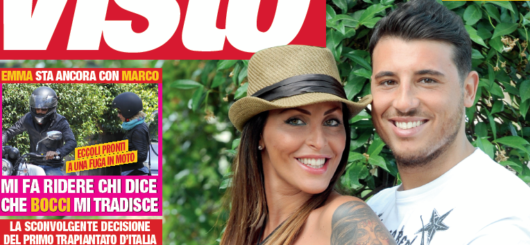 Guendalina Tavassi: “Il nostro baby Salvatore aveva fretta di arrivare!” preview