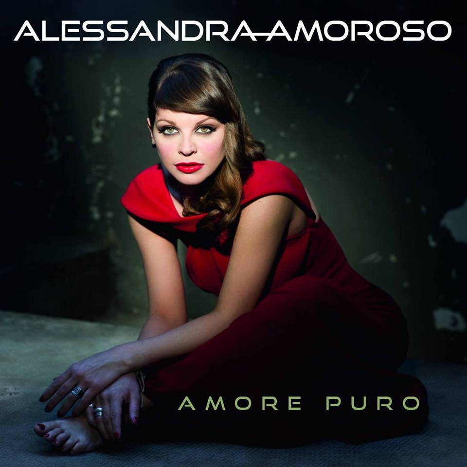 Alessandra Amoroso: ecco la copertina di ‘Amore Puro’, il nuovo album in uscita il 23 settembre