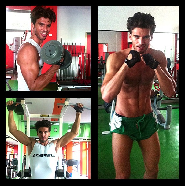 Andrea Offredi: nuove foto preview