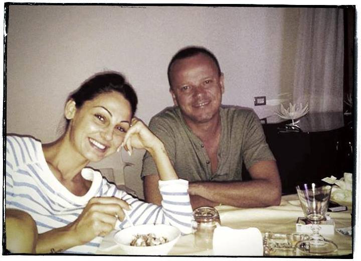 Anna Tatangelo e Gigi D’Alessio: nuove foto preview