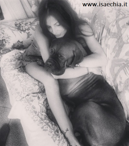 Carla Velli: foto inedite article-post