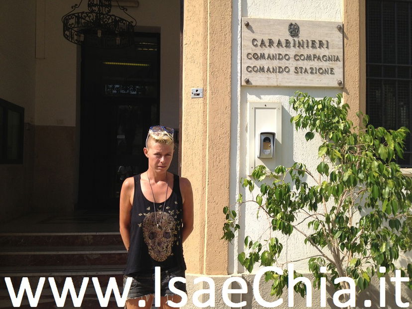 Catrina Davies aggredita dal suo ex: foto preview