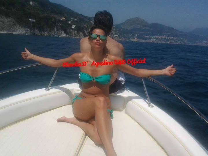 Claudia D’Agostino: foto preview