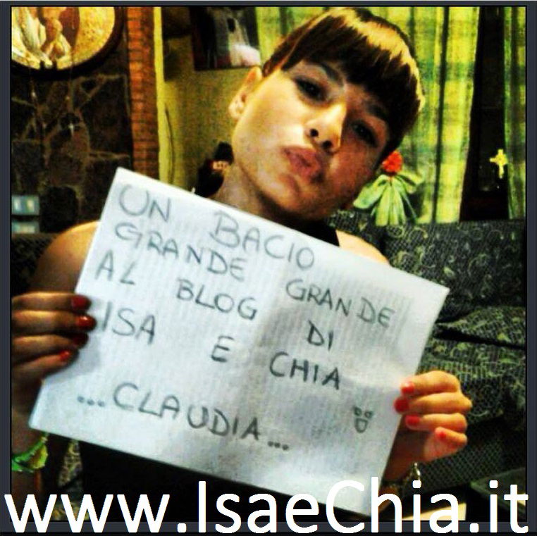 Claudia D’Agostino a IsaeChia.it: “Andrea Offredi ci tiene sempre a ribadire di essere stato sincero e leale con me, ma non è così. E’ bastata una sua frase per farmi capire che non potevo andare avanti anche se innamorata..” article-post