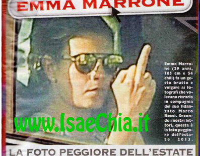 Emma Marrone e la foto peggiore dell’estate preview