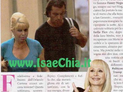 Stefania la Orlando curiosa: “Un’estate di ritorni in tv e di ritorni di fiamma” preview