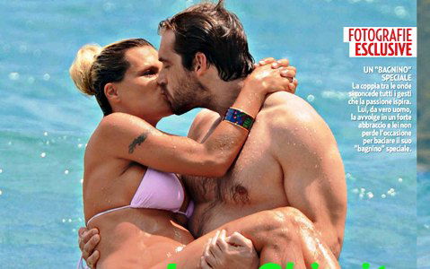 Michelle Hunziker: Che passione a -40! preview