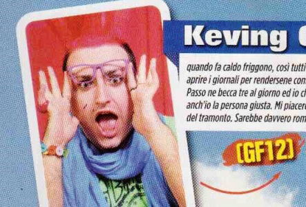 D’estate, si fa meglio? Lo chiediamo a Kevin Cagnardi, Veronica Ciardi, Giorgio Mastrota e Samuele Mecucci article-post