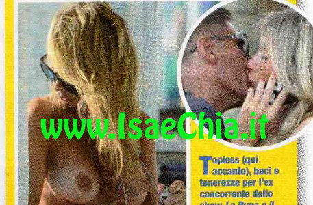 Per il Presidente, la Pupa Silvia Abbate è una bella scoperta preview