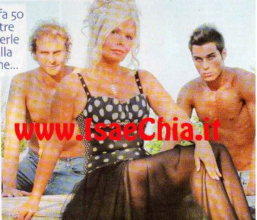 Viviana Bazzani: “Io, Simona Ventura e l’amore tre volte all’anno sognando l’Isola” preview