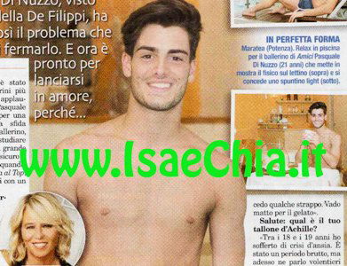 Pasquale Di Nuzzo: “Maria De Filippi, ho avuto crisi d’ansia per due anni!” preview