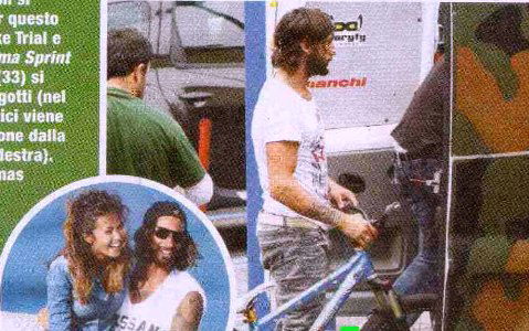 A nozze con Giorgia Palmas? Vittorio Brumotti…si mimetizza! / Cristina Chiabotto, in attesa di Fabio Fulco, “chiede la mano” a Serena article-post