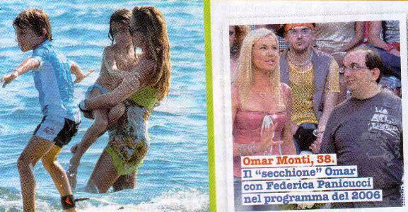 Il Secchione Omar Monti: “Cara Federica Panicucci, mi dai lavoro?” preview