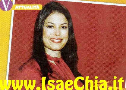 La promessa di Sara Tommasi preview