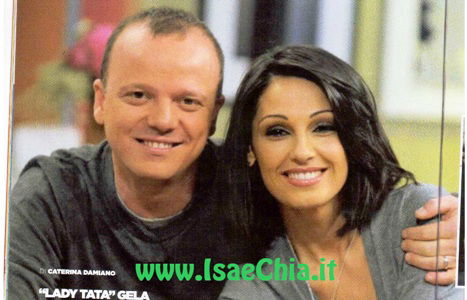 Anna Tatangelo e Gigi D’Alessio: La bufera? E’ lontana dal nostro cielo preview