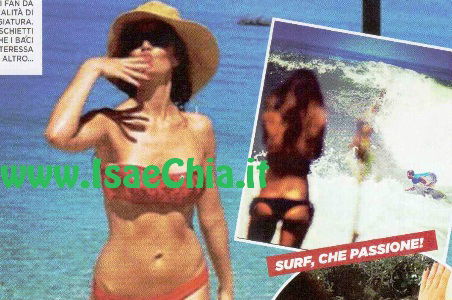 Laura Torrisi: lato B da applausi! preview