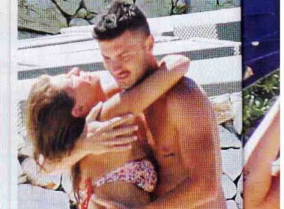 Alessandra Amoroso e Luca Di Salvatore: profumo di nozze preview