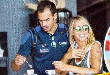 Guendalina Canessa: “Anche quando non vince, Luca Marin è il mio campione!” article-post