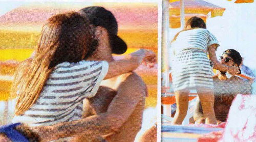 Veronica Ciardi scorda Matteo Aloisi tra le braccia di Federico Corona preview