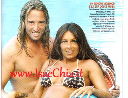 Samuele Mecucci: “Sul sesso del nostro erede sono aperte le scommesse!” preview