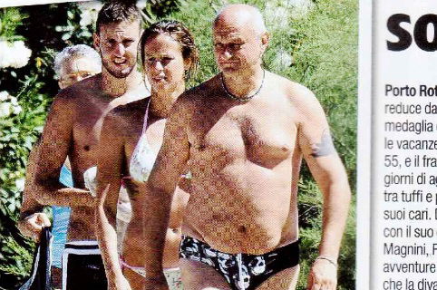 Federica Pellegrini per ora l’amore lo cerca solo in famiglia article-post