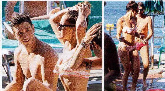 Teresanna Pugliese: Caro Francesco Monte, ora sono io a farmi corteggiare! preview