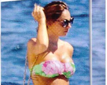 Anna Tatangelo, “Lady Tata”, in fuga: crisi in casa D’Alessio? preview