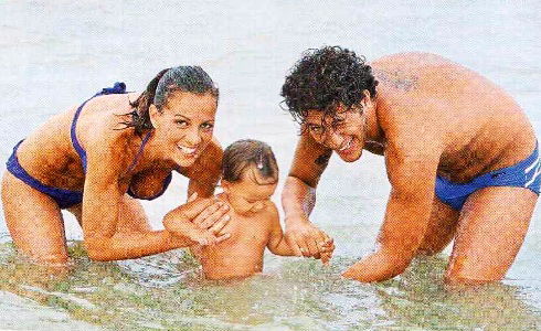 Pietro Titone e Ilaria Natali: “Per noi il reality è preistoria e Camilla è il nostro futuro!” article-post