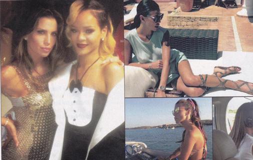 La bella vita di Claudia Galanti, tra amore, passione, vacanze e…topless! preview