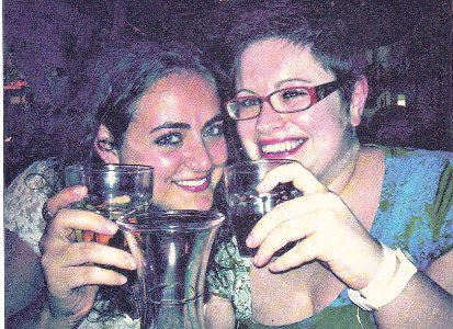 Per Isa e Chia la fine è solo l’inizio (del party) preview