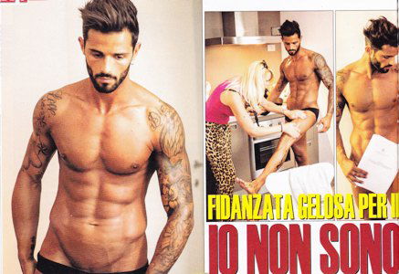 Alessio Lo Passo: “Fidanzata gelosa per il calendario? Io non sono fidanzato!” preview
